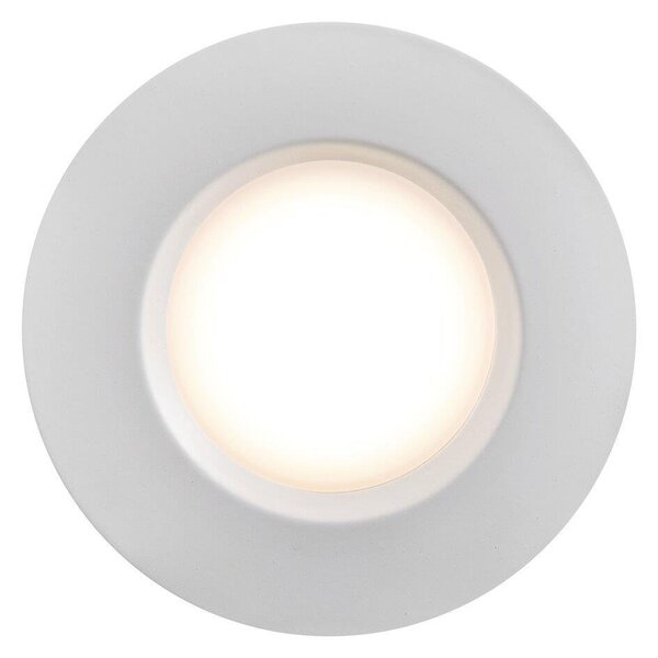 NOR 49430101 Vestavné svítidlo Dorado 2700K 1-Kit Dim 5,5W LED bílá - NORDLUX