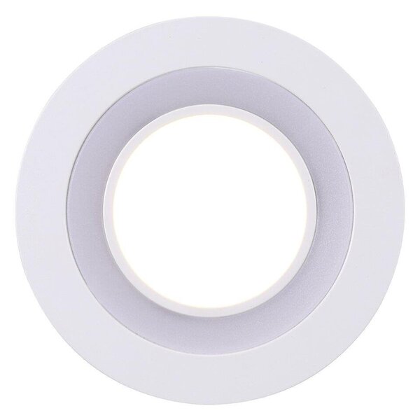 NOR 47500101 Vestavné svítidlo Clyde 8 5W LED bílá - NORDLUX