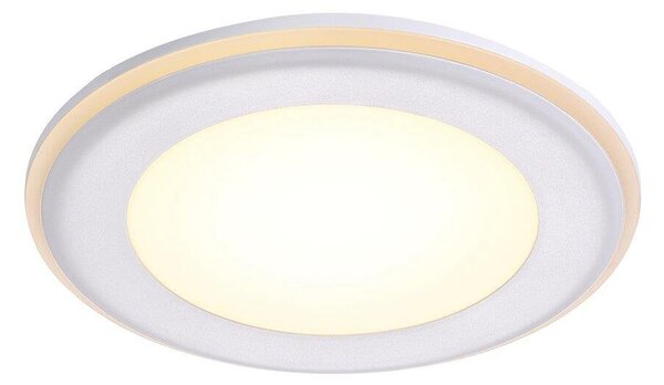 NOR 47530101 Vestavné svítidlo Elkton 14 12W LED bílá - NORDLUX