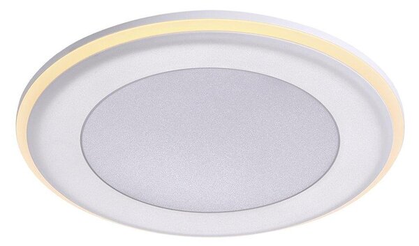 NOR 47530101 Vestavné svítidlo Elkton 14 12W LED bílá - NORDLUX