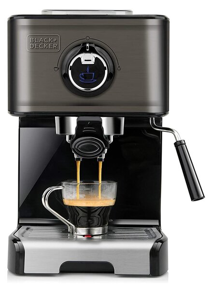 Baňkový kávovar Black+Decker BXCO1200E
