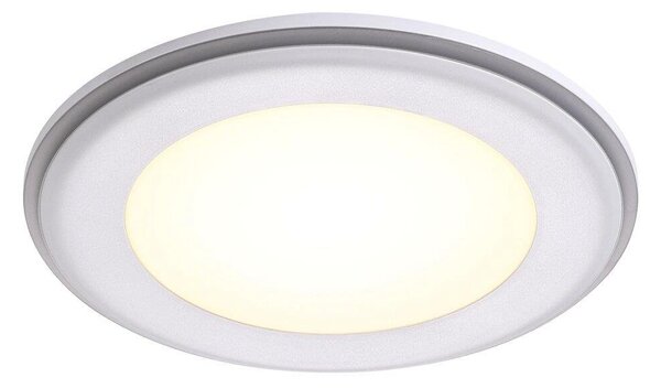 NOR 47530101 Vestavné svítidlo Elkton 14 12W LED bílá - NORDLUX