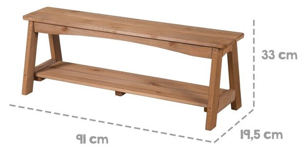 Dětský zahradní set 4 ks Outdoor + – Roba
