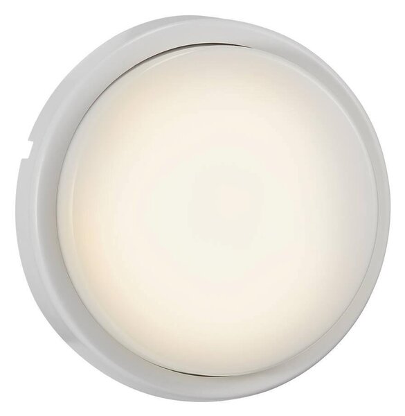 NOR 2019161001 Venkovní nástěnné svítidlo Cuba Energy 6,5W LED bílá opál - NORDLUX