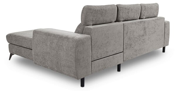 ROHOVÁ SEDAČKA, textil, cappuccino Livetastic - Sedací soupravy, Online Only