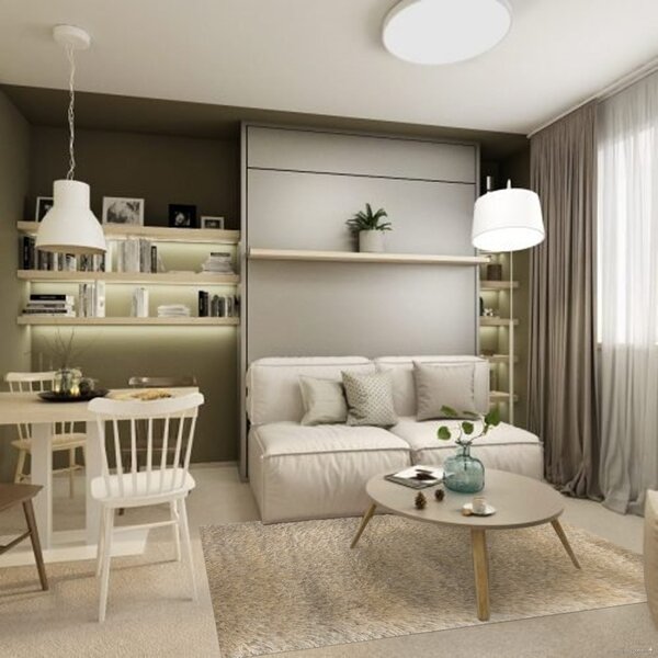 Berfin Dywany, Kusový koberec Seven Soft 7901 Beige, 160x220, béžová, ložnice