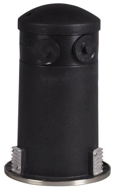 NOR 71820132 Vestavné svítidlo Mixit 8W GU10 kartáč. ocel - NORDLUX