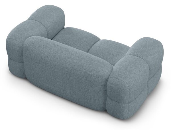 Světle modrá pohovka 180 cm Loretto – Cosmopolitan Design