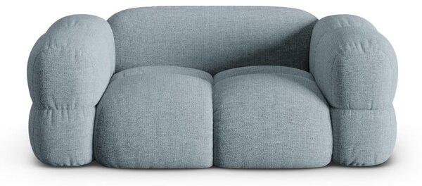 Světle modrá pohovka 180 cm Loretto – Cosmopolitan Design