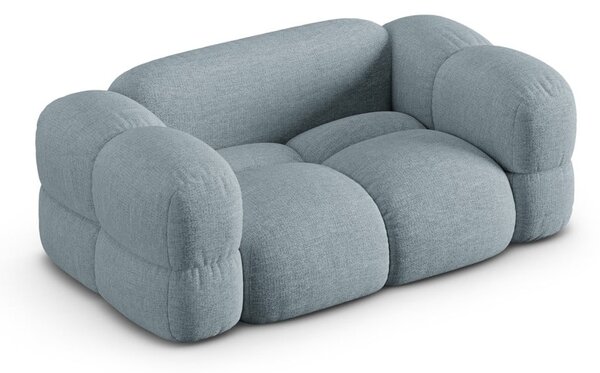 Světle modrá pohovka 180 cm Loretto – Cosmopolitan Design