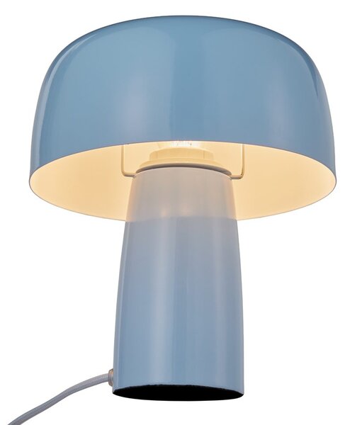LOOMY Stolní lampa - modrá