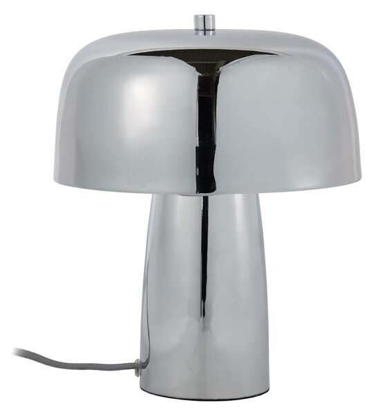 LOOMY Stolní lampa - stříbrná