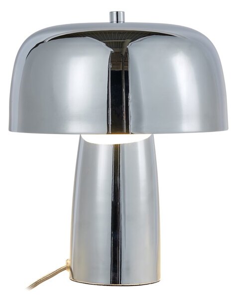 LOOMY Stolní lampa - stříbrná