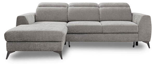 ROHOVÁ SEDAČKA, textil, cappuccino Livetastic - Sedací soupravy, Online Only