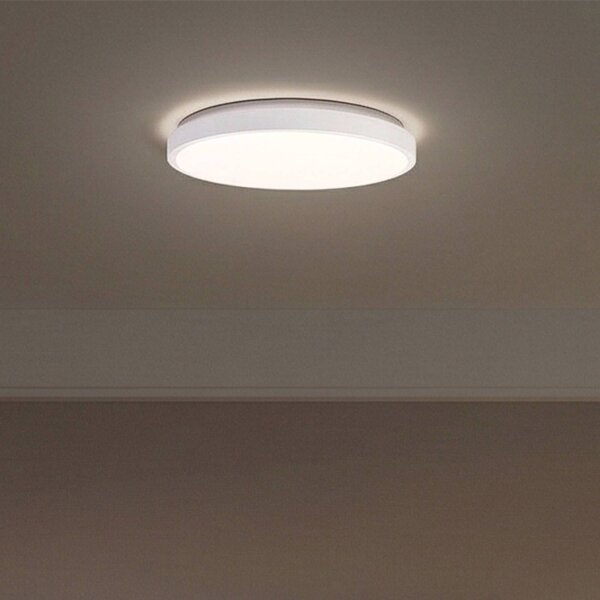 OSRAM LED stropní svítidlo ORBIS LONDON, bílé, Ø 40 cm, kovové, Bílá / opál, Obývací pokoj / jídelna, kov, Moderní