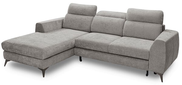 ROHOVÁ SEDAČKA, textil, cappuccino Livetastic - Sedací soupravy, Online Only
