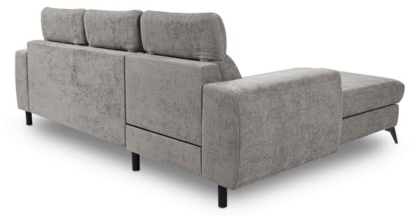 ROHOVÁ SEDAČKA, textil, cappuccino Livetastic - Sedací soupravy, Online Only