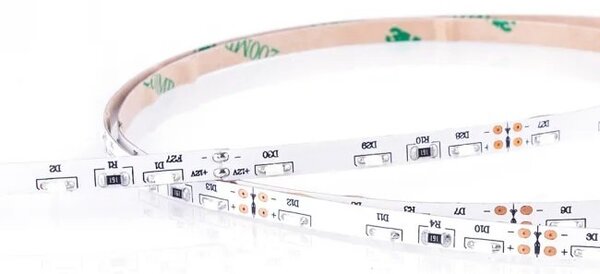 SLC S14015 LED pásek SLC Side MONO 24V DC 9,6W/m IP20 5m 790lm/m 4000K - TLG