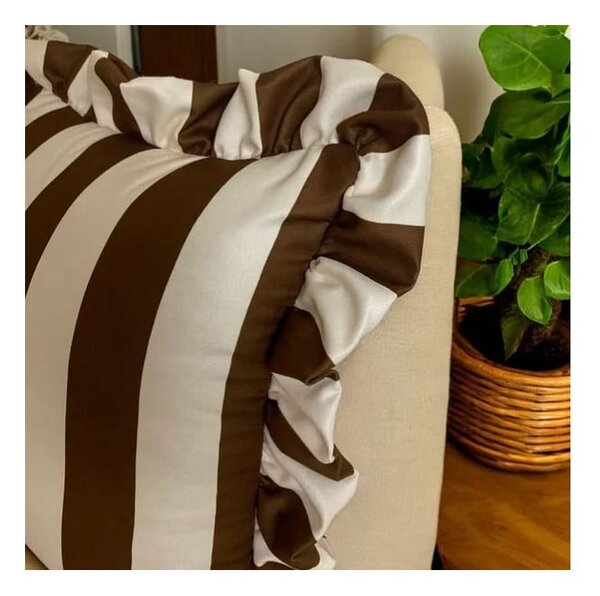 Povlak na polštář 45x45 cm Ruffled – Mila Home
