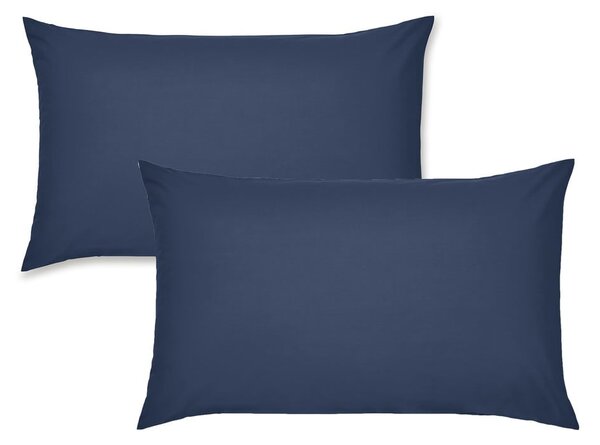 Perkálové povlaky na polštáře v sadě 2 ks 50x75 cm Easy Iron Percale – Catherine Lansfield