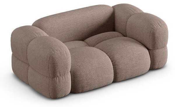 Hnědá pohovka 180 cm Loretto – Cosmopolitan Design