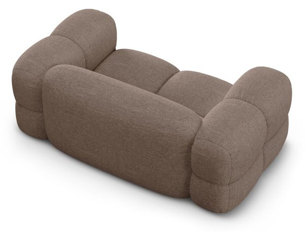 Hnědá pohovka 180 cm Loretto – Cosmopolitan Design