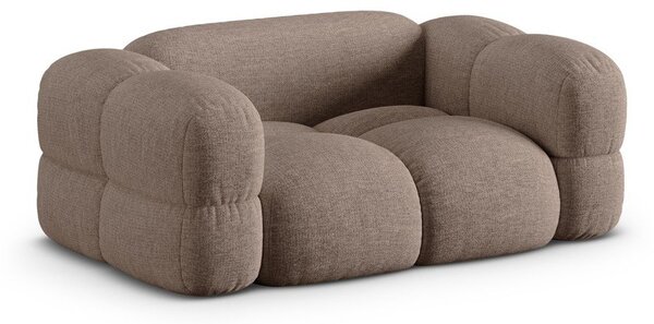 Hnědá pohovka 180 cm Loretto – Cosmopolitan Design