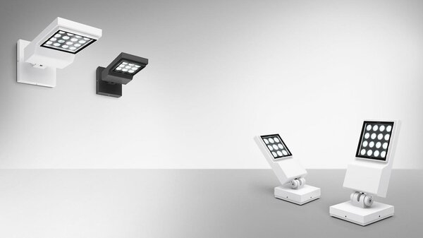 AR T418010W10 Cefiso 14 - 5,4° 3000K antracit - ARTEMIDE