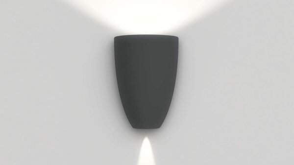AR T4190NLW00 Molla šedá bílá - ARTEMIDE