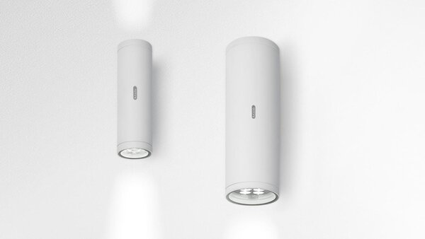 AR T41911NW10 Calumet 8 nástěnné 7,8° 3000K - ARTEMIDE