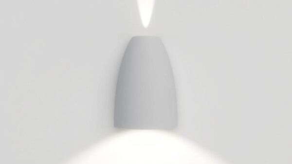 AR T4190NLW00 Molla šedá bílá - ARTEMIDE