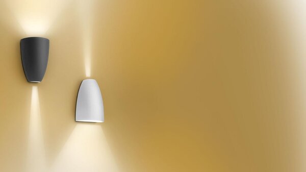 AR T4190NLW00 Molla šedá bílá - ARTEMIDE