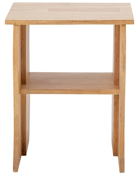 Bloomingville Dřevěná stolička Bark 45,5 cm
