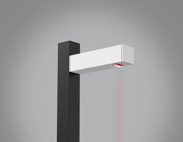 AR T4505B30 Walking - stojna 600 - 2x90° hlavy - A 60h - ARTEMIDE