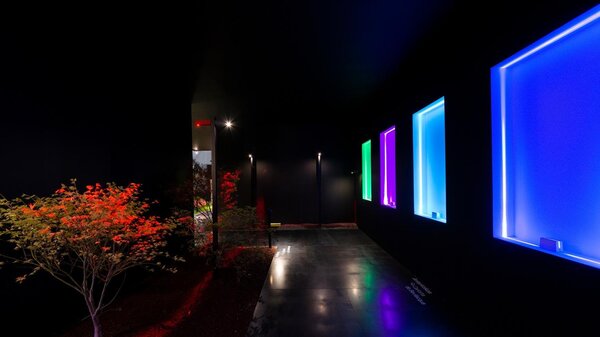 AR T4521030 Antarktikós - RGB světlo - ARTEMIDE