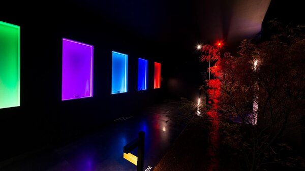 AR T4521030 Antarktikós - RGB světlo - ARTEMIDE