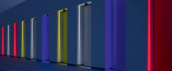 AR T4521030 Antarktikós - RGB světlo - ARTEMIDE