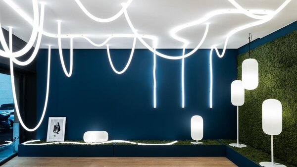 AR T4601010 La linea - 2,5m - ARTEMIDE