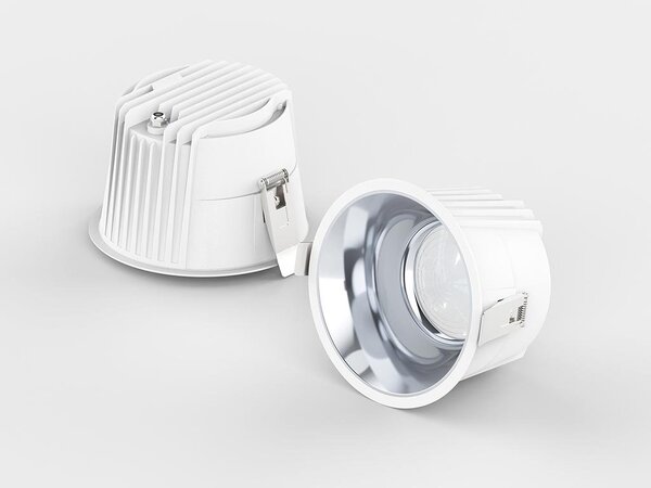 LED2 2233851X VÝPRODEJ VZORKU - Svítidlo BETA 19 30-40W 3CCT 3000K/4000K/5700K - LED2 Lighting