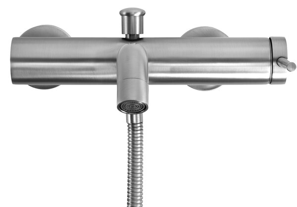 Vanová baterie Rea Spot Nickel Brush