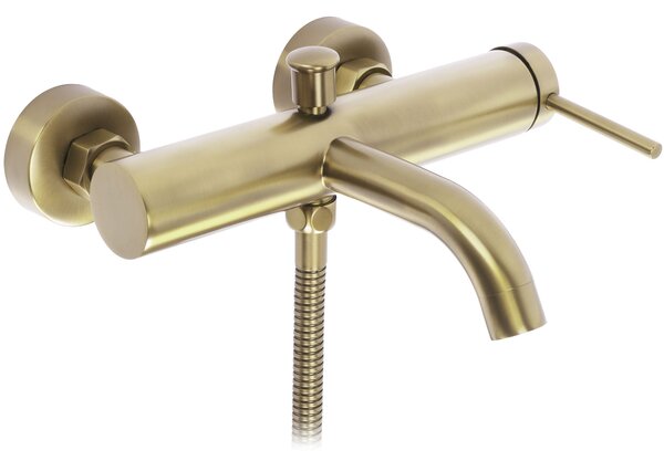 Vanová baterie Rea Spot Brush Gold