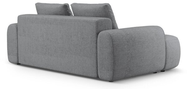 Šedá pohovka 200 cm Linz – Cosmopolitan Design