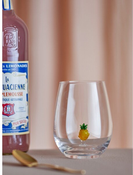 Sklenice v sadě 4 ks 560 ml Misa – Bloomingville