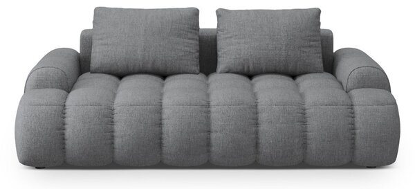 Šedá pohovka 200 cm Linz – Cosmopolitan Design