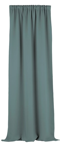 Zatemňovací závěs na řasicí pásce námořní modrá 140 x 280cm 1 ks