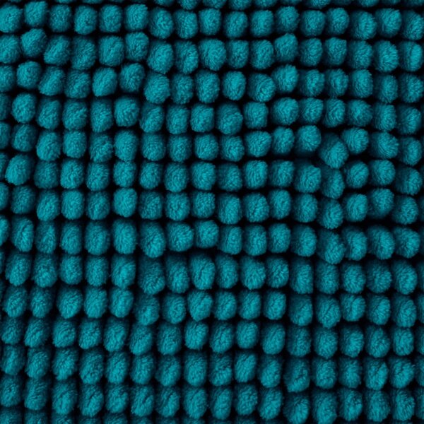 Zelenomodrá koupelnová předložka 50x80 cm Bobble – Catherine Lansfield
