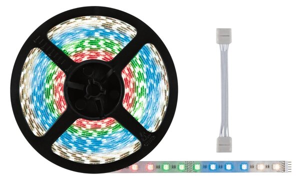P 71044 MaxLED 500 LED Strip Smart Home Bluetooth RGBW vč. propojek 10m 72W 500lm/m 60LEDs/m RGBW - PAULMANN