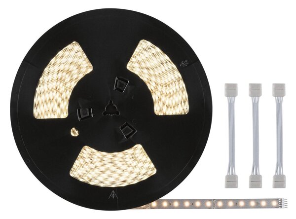 P 71042 MaxLED 500 LED Strip teplá bílá 20m 72W 550lm/m 72LEDs/m 2700K - PAULMANN