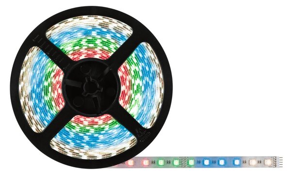 P 71044 MaxLED 500 LED Strip Smart Home Bluetooth RGBW vč. propojek 10m 72W 500lm/m 60LEDs/m RGBW - PAULMANN