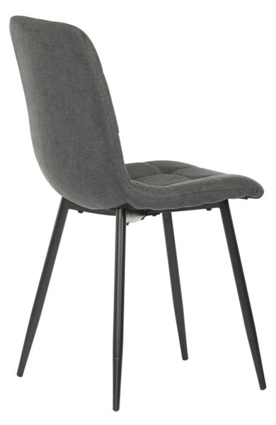 Jídelní židle šedá CT-281 GREY2